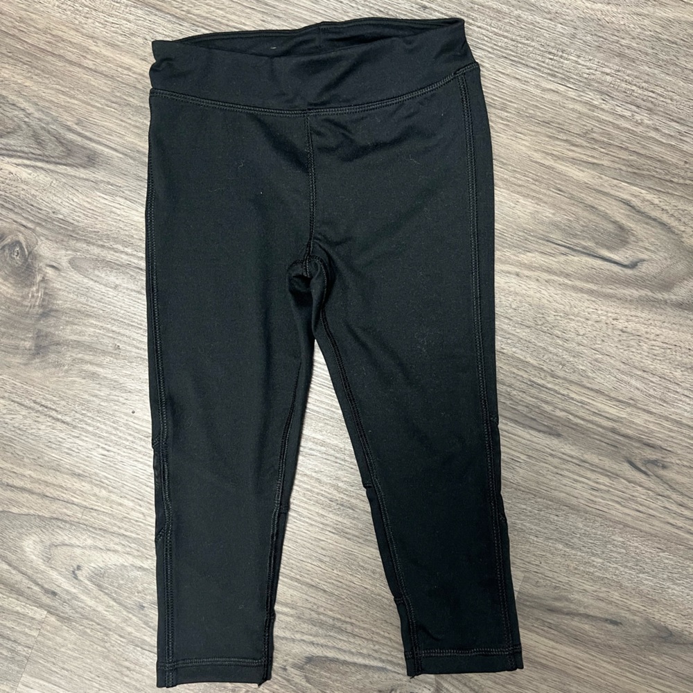 Jumping Beans Active mesh accent legging -4T